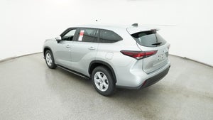 2024 Toyota Highlander Hybrid LE