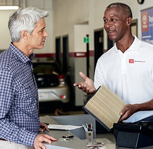 Toyota Engine Air Filter | Panama City Toyota in Panama City FL
