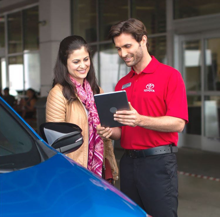 TOYOTA SERVICE CARE | Panama City Toyota in Panama City FL