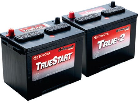 Toyota TrueStart Batteries | Panama City Toyota in Panama City FL