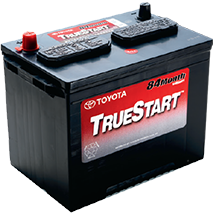 New Battery | Panama City Toyota in Panama City FL
