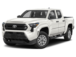 Toyota Tacoma Rental at Panama City Toyota in #CITY FL