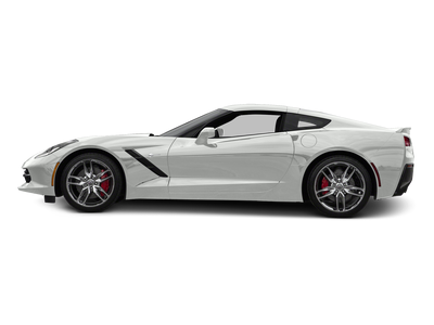2016 Chevrolet Corvette Stingray Z51 2LT