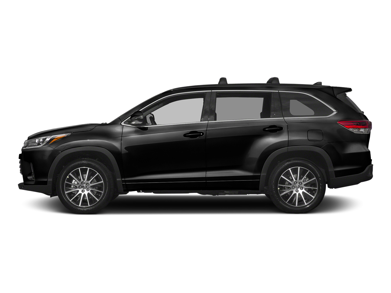 2017 Toyota Highlander SE