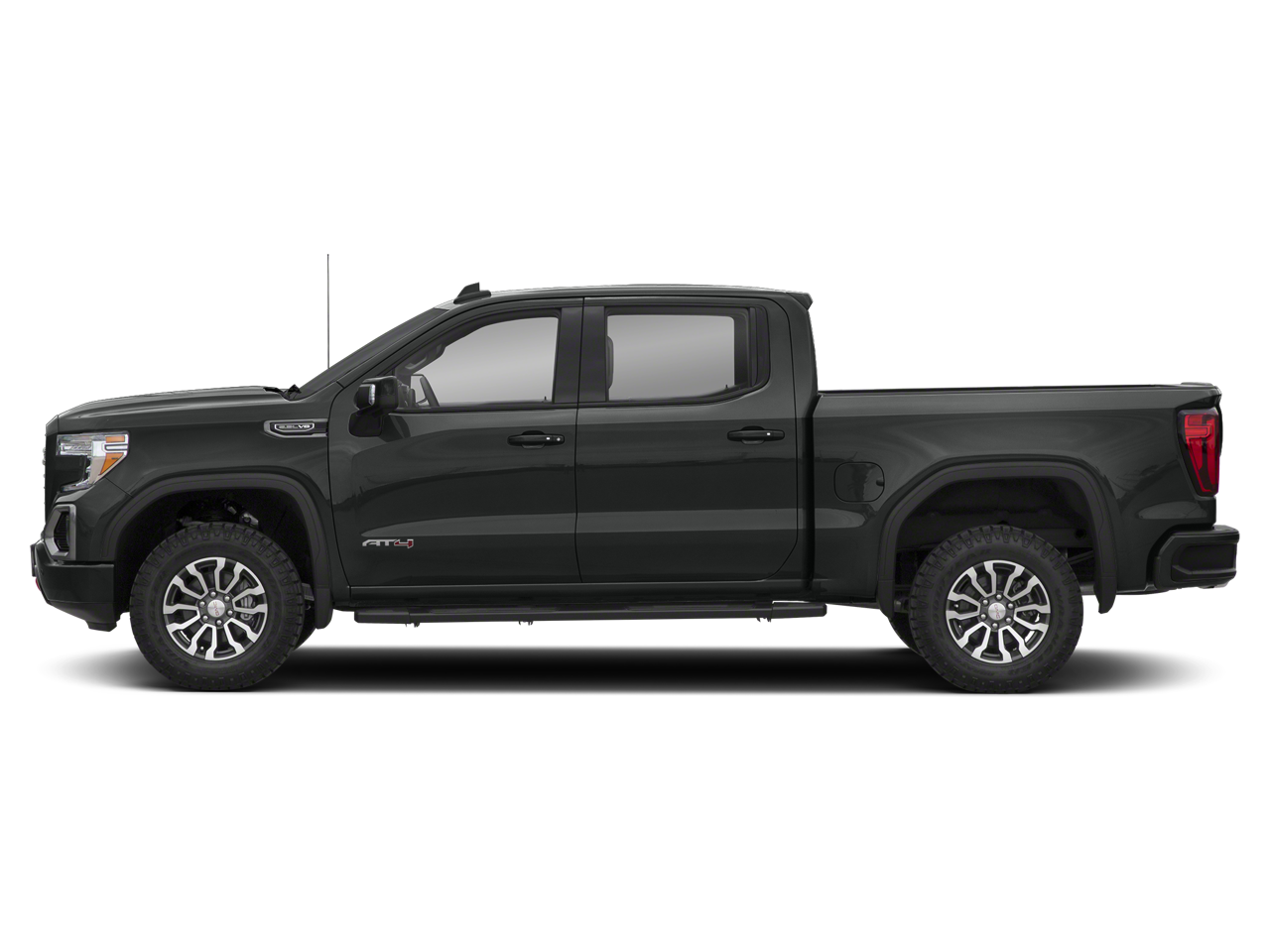 2020 GMC Sierra AT4