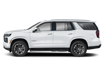 2025 Chevrolet Tahoe LT DURAMAX 3.0L TURBO-DIESEL