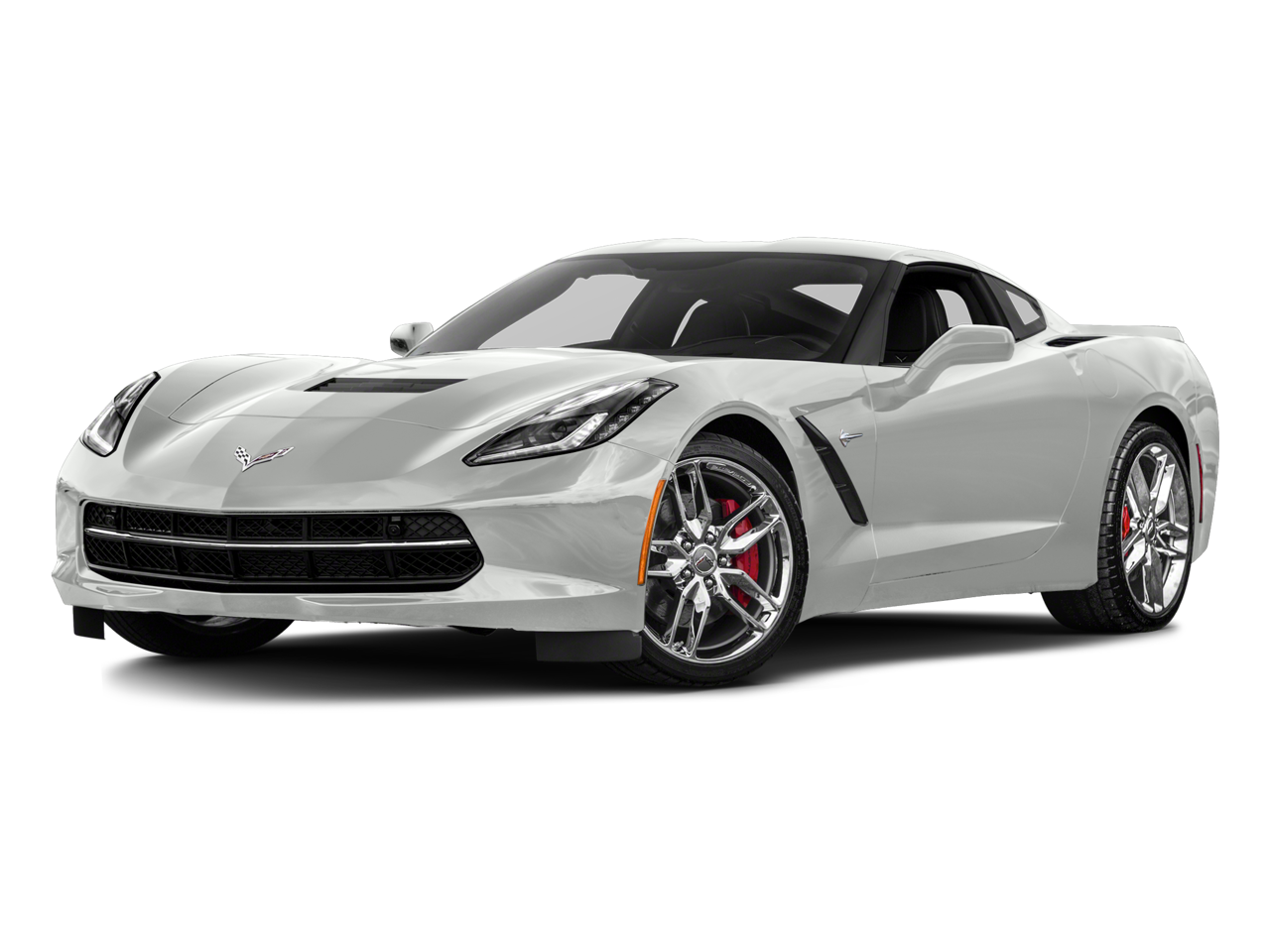 2016 Chevrolet Corvette Stingray Z51 2LT