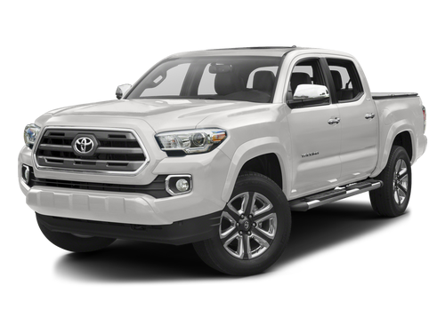 2016 Toyota Tacoma Limited V6