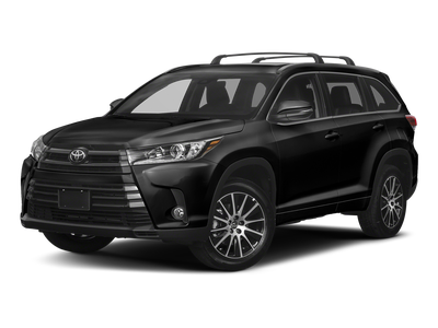 2017 Toyota Highlander SE
