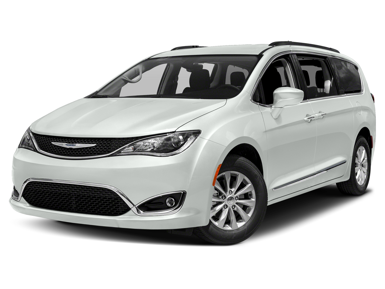 2018 Chrysler Pacifica Touring L Plus's photo