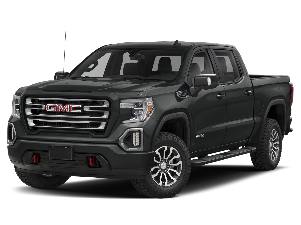 2020 GMC Sierra AT4