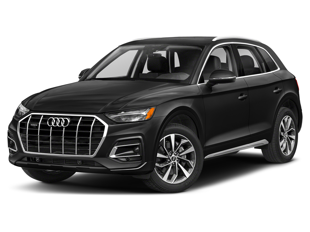 2021 Audi Q5 45 Premium Plus quattro