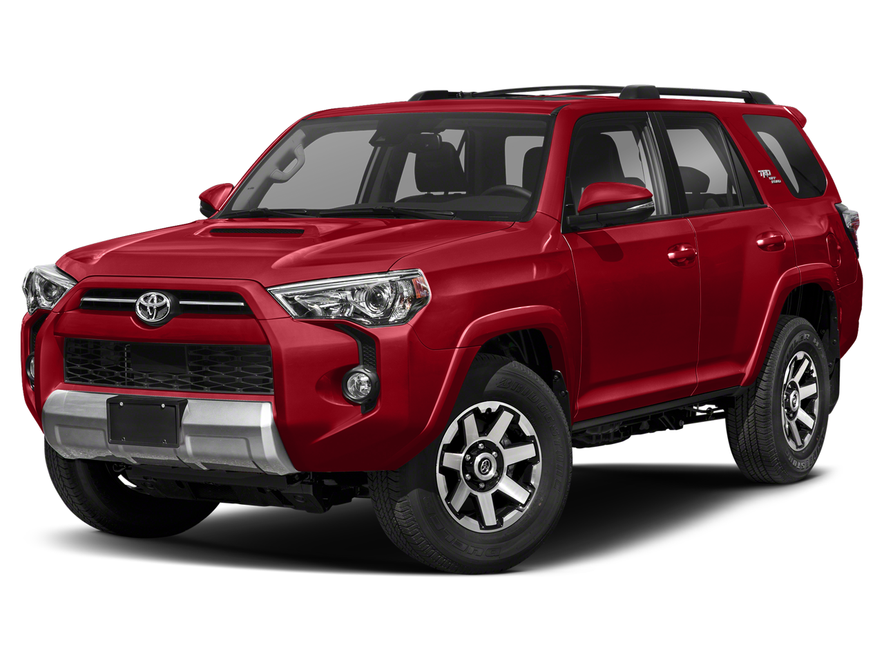2022 Toyota 4Runner TRD Off-Road Premium