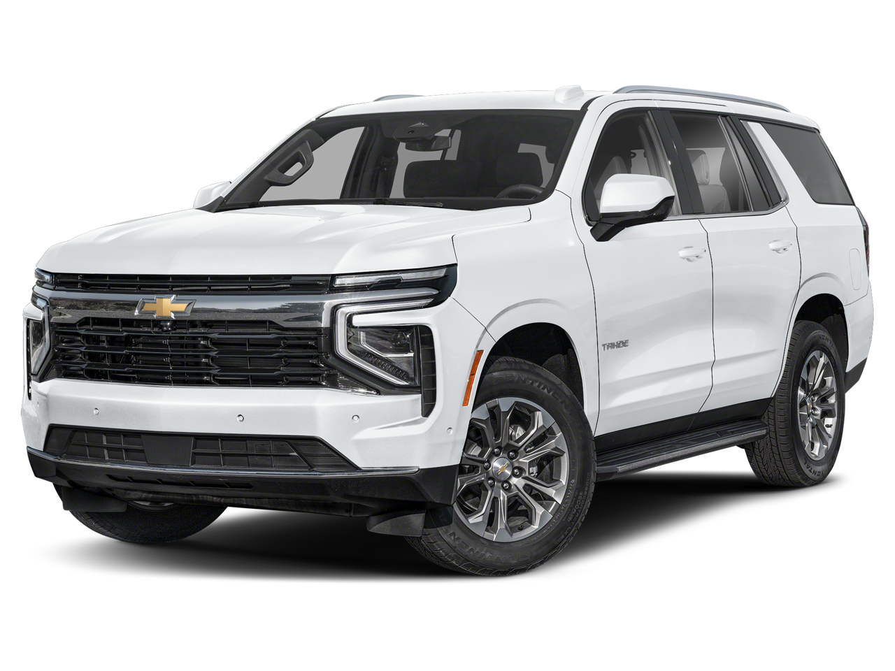 2025 Chevrolet Tahoe LT DURAMAX 3.0L TURBO-DIESEL
