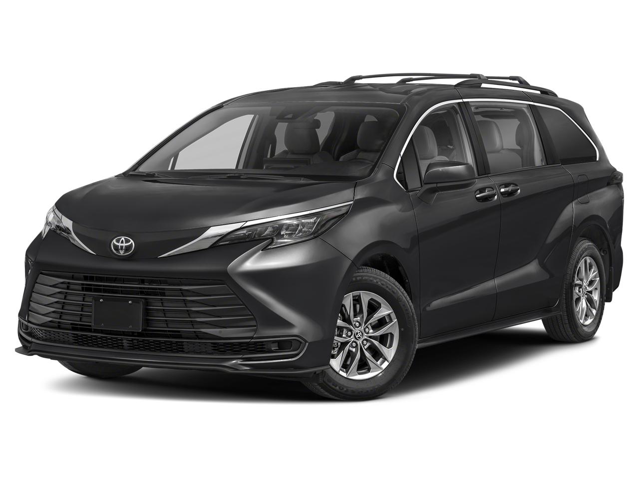 2025 Toyota Sienna