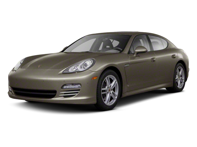 2011 Porsche Panamera 4
