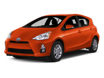 2012 Toyota Prius c Two