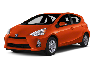 2012 Toyota Prius c Two