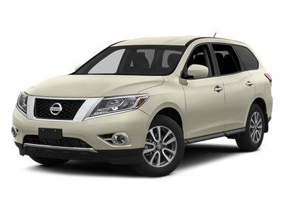 2014 Nissan Pathfinder Platinum