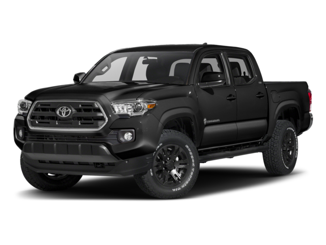 2016 Toyota Tacoma TRD Off-Road V6