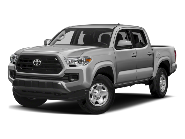 2017 Toyota Tacoma SR V6