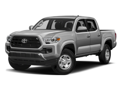 2017 Toyota Tacoma SR V6