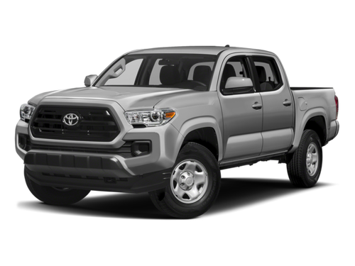 2017 Toyota Tacoma SR V6