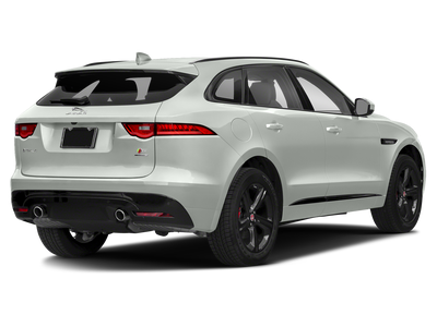 2019 Jaguar F-PACE S