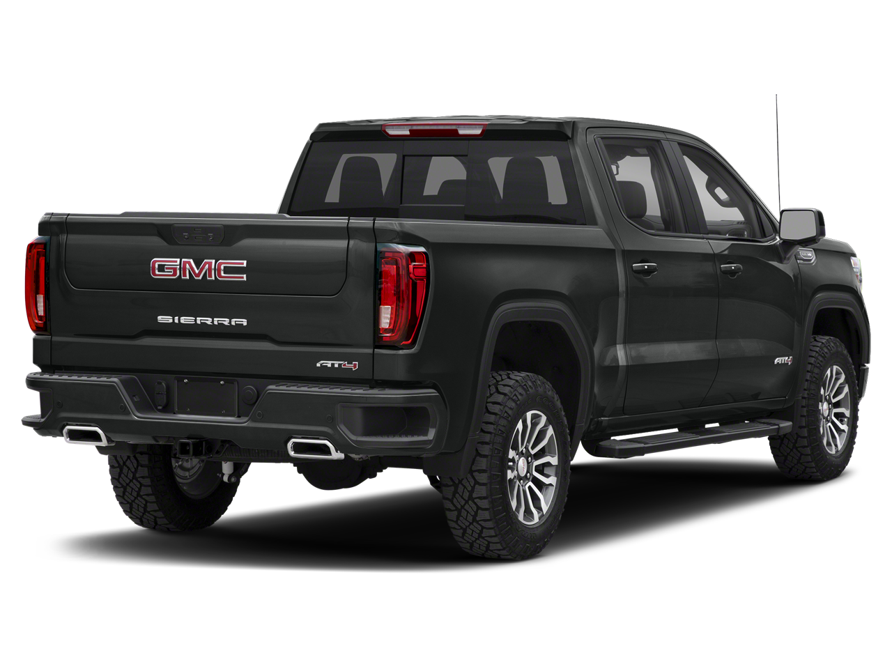 2020 GMC Sierra AT4