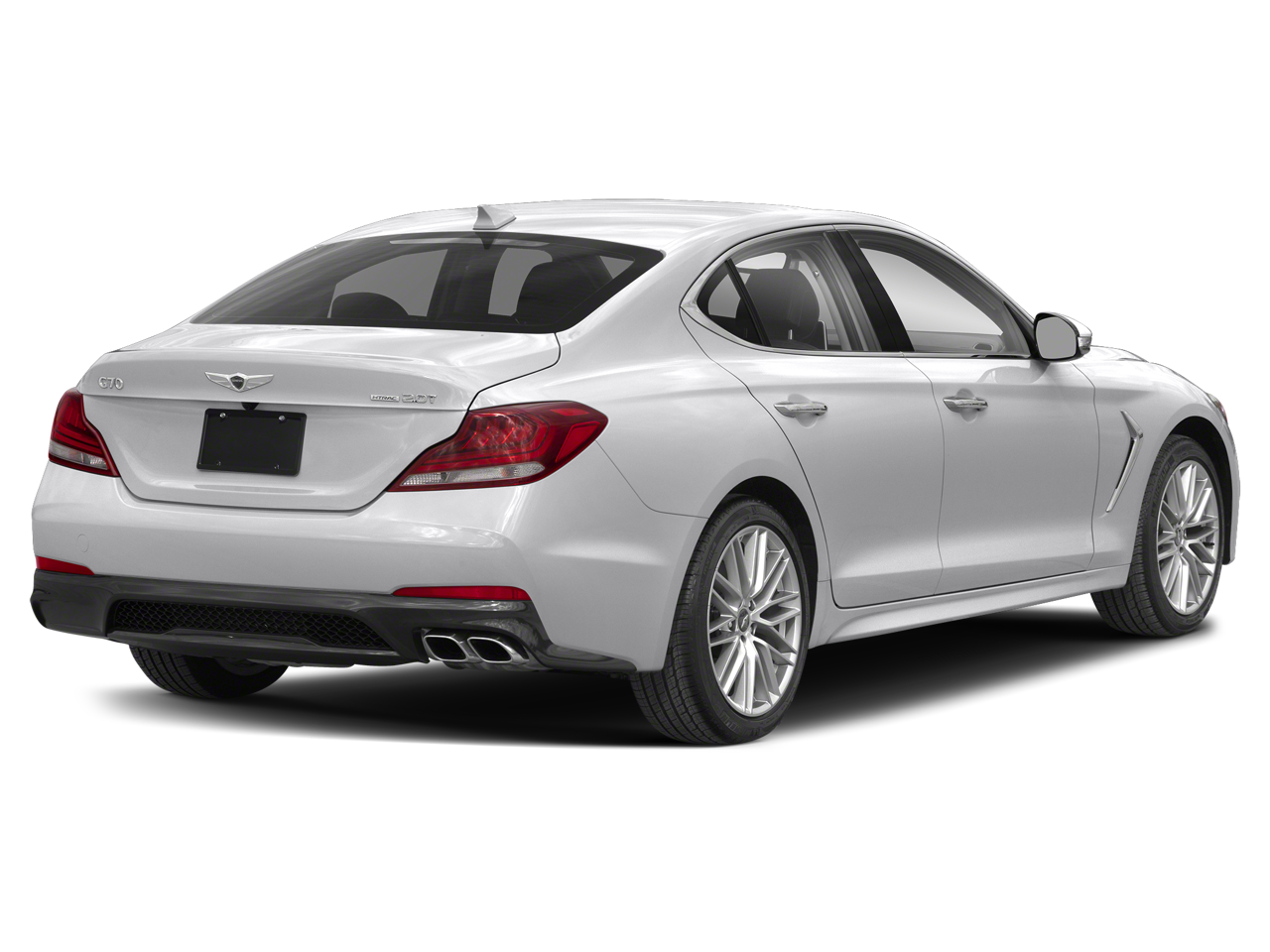 2021 Genesis G70 2.0T