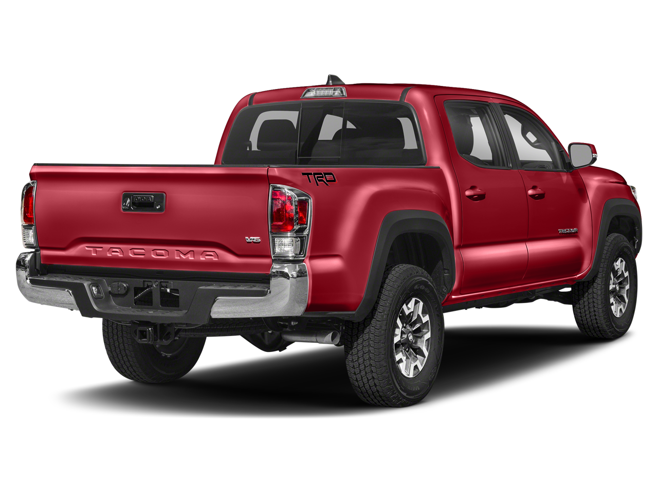 2021 Toyota Tacoma TRD Off-Road V6