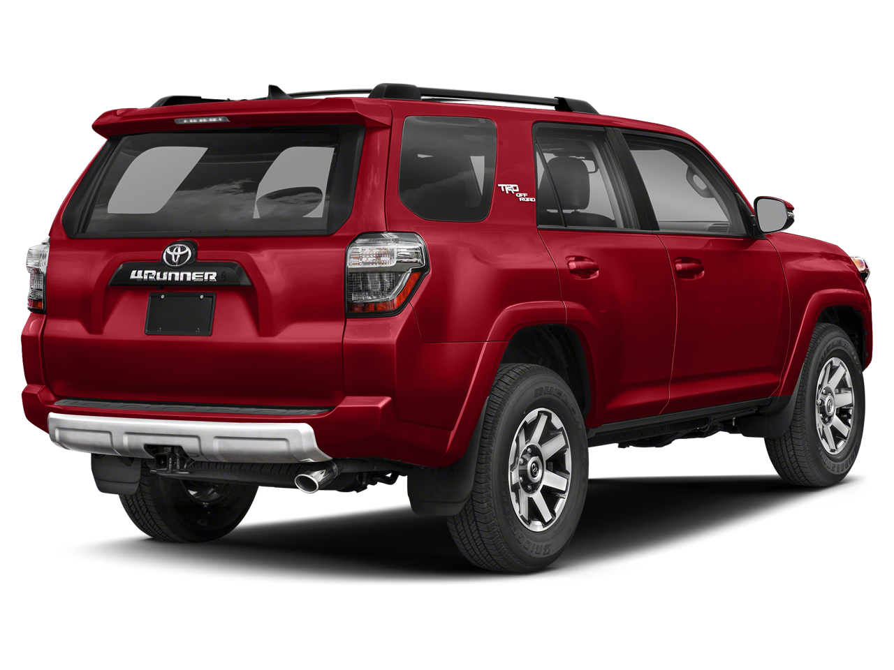 2022 Toyota 4Runner TRD Off-Road Premium