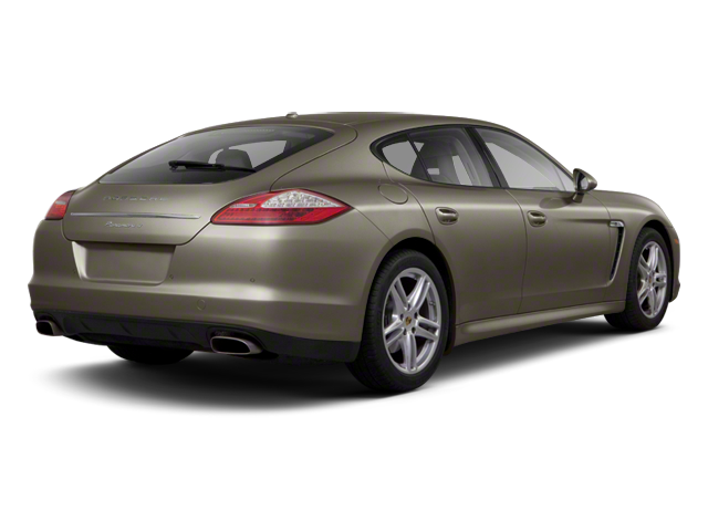 2011 Porsche Panamera 4