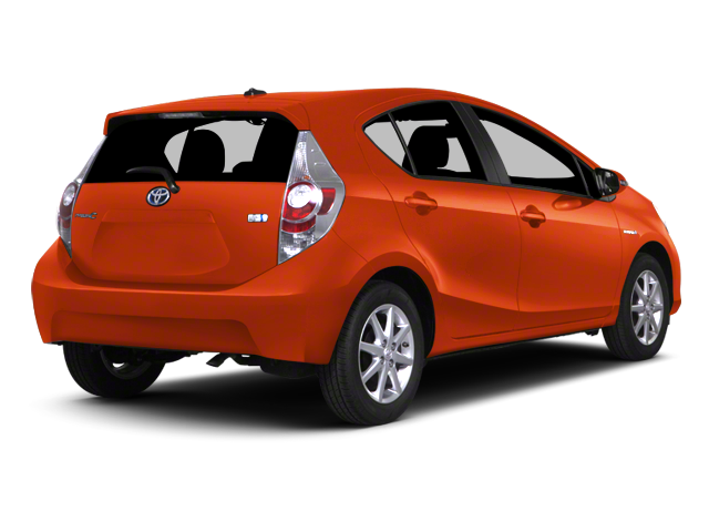 2012 Toyota Prius c Two