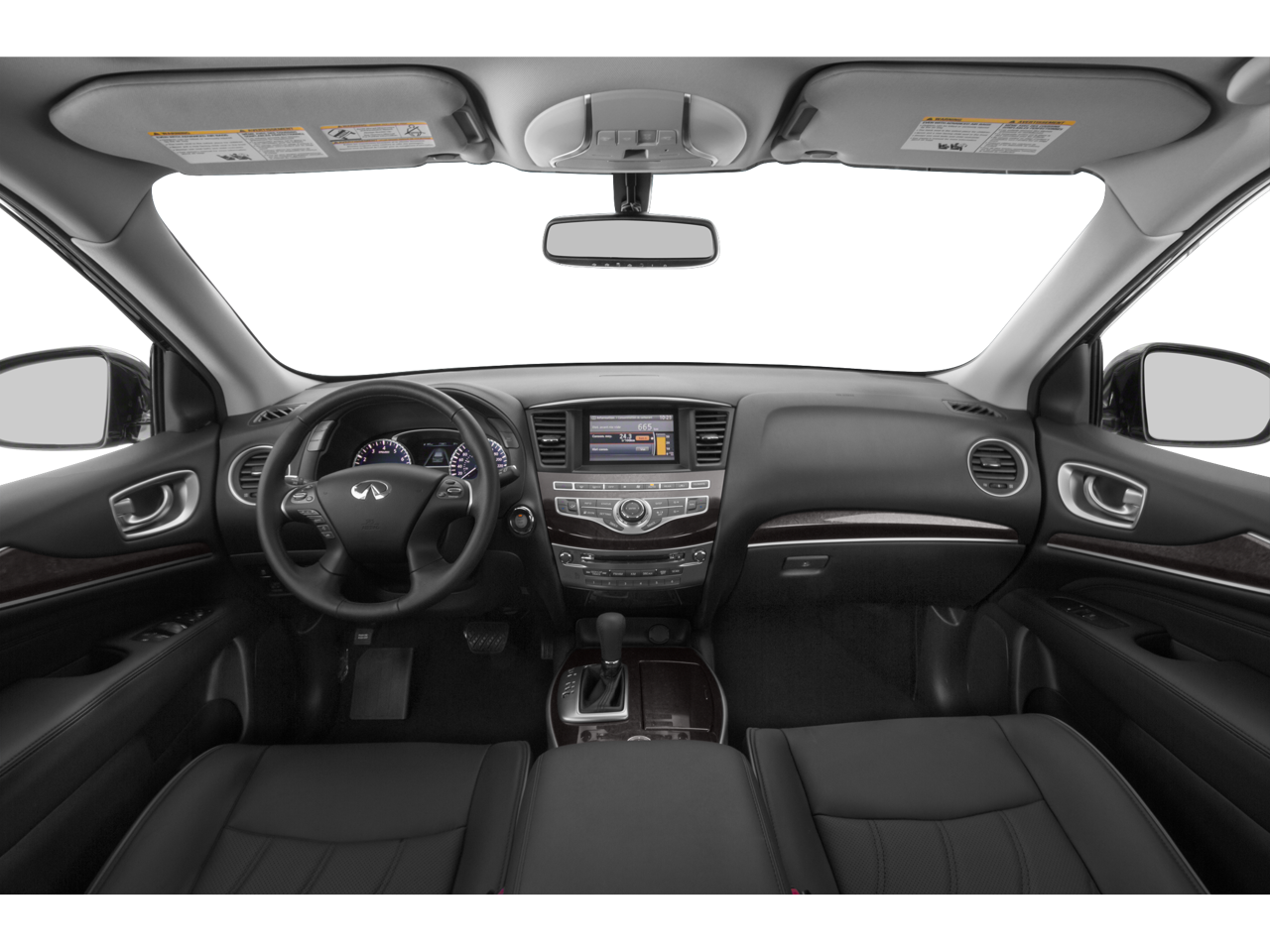 2015 INFINITI QX60 Base
