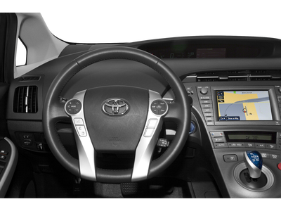 2015 Toyota Prius Three