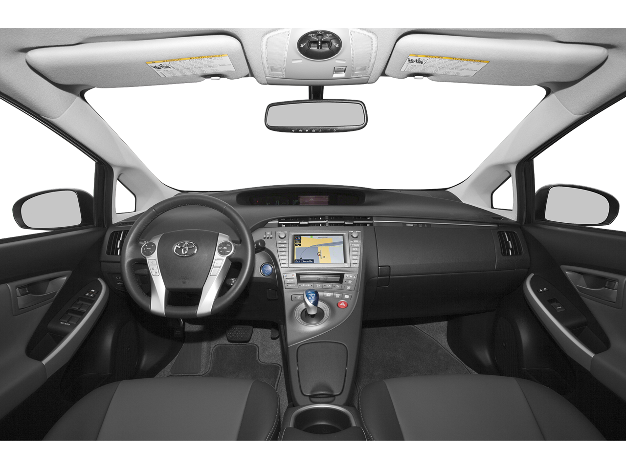 2015 Toyota Prius Three