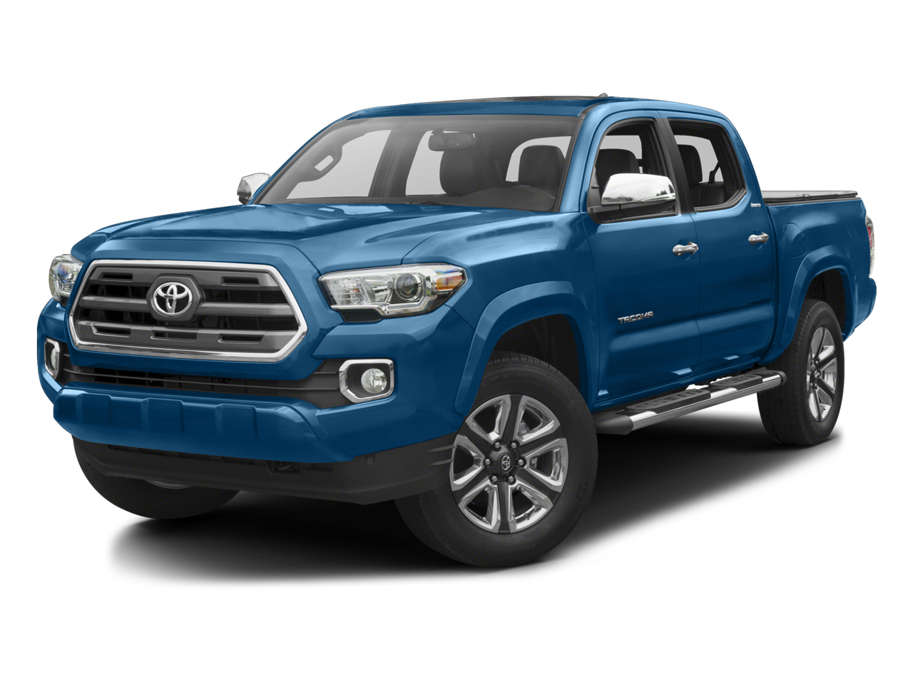 2016 Toyota Tacoma Limited Double Cab 4x4 V6 Auto Short Bed's photo