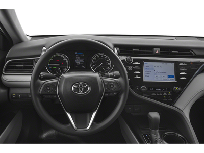 2018 Toyota Camry Hybrid LE