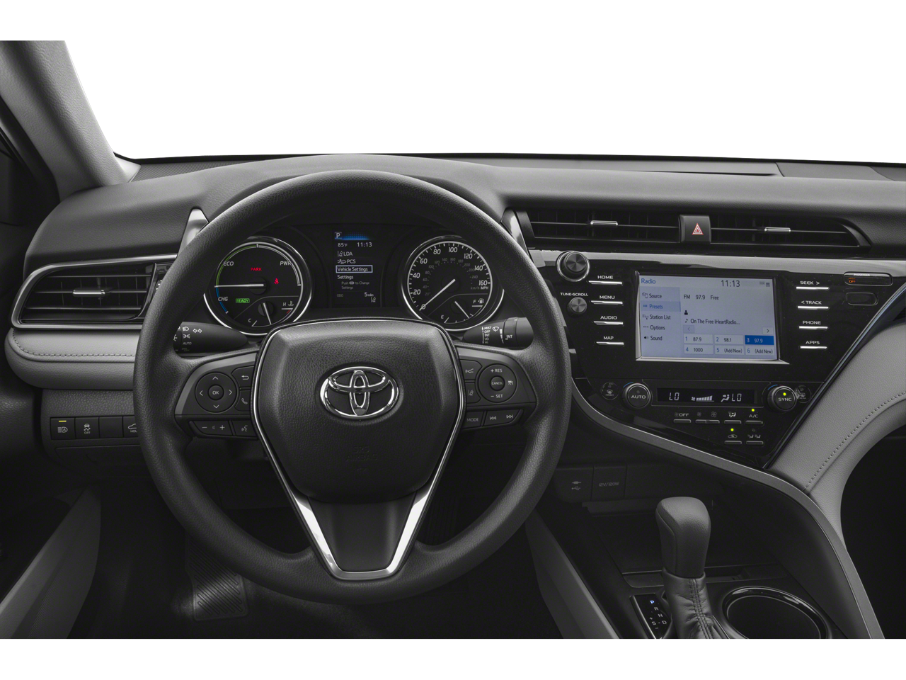 2018 Toyota Camry Hybrid LE