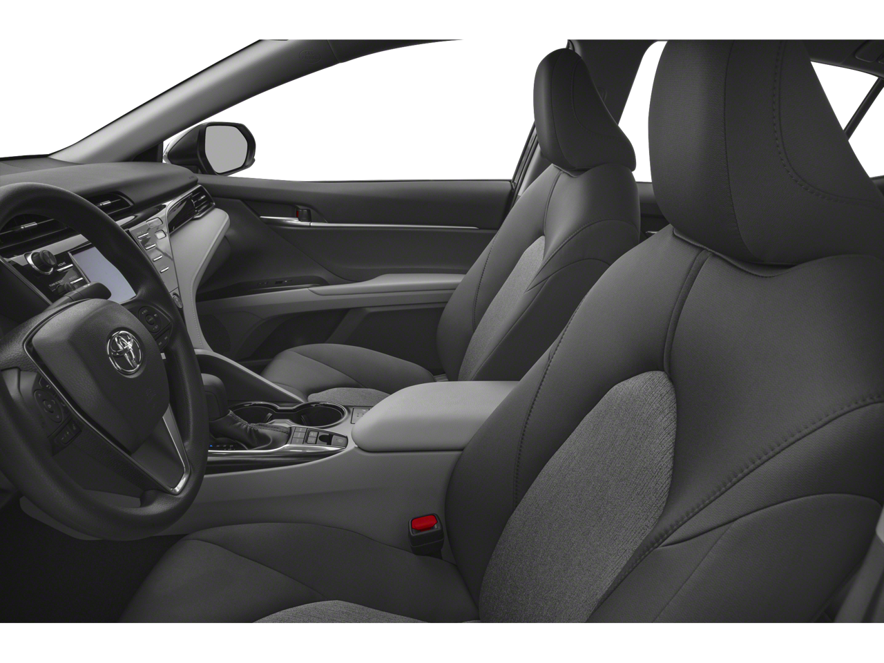 2018 Toyota Camry Hybrid LE