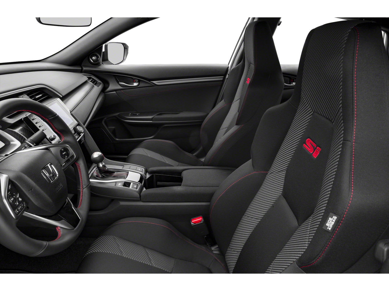 2019 Honda Civic Si