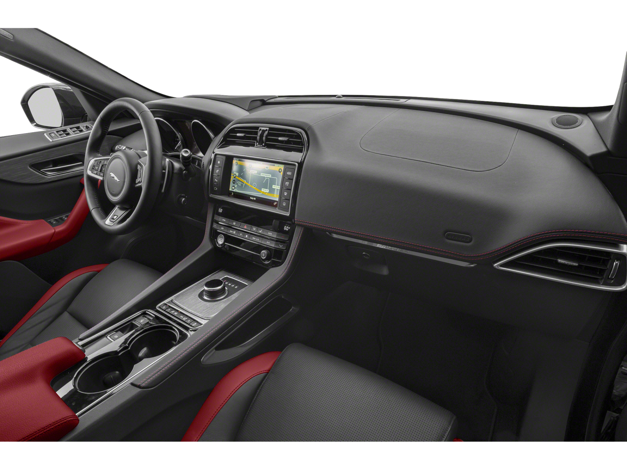 2019 Jaguar F-PACE S