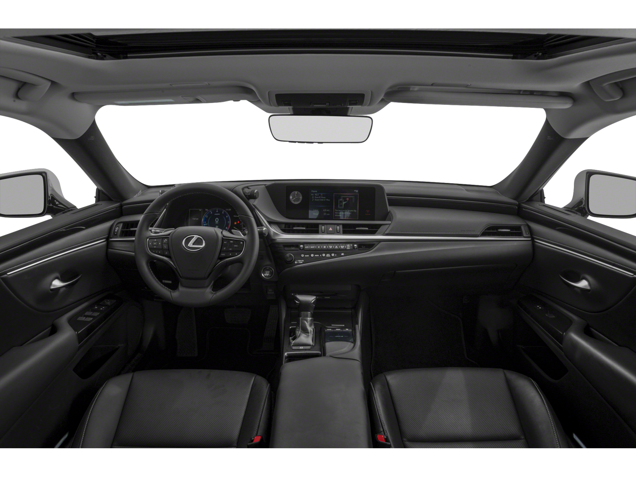 2019 Lexus ES 350