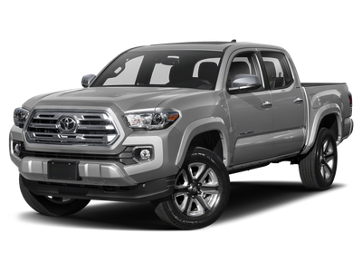 2019 Toyota Tacoma Limited V6