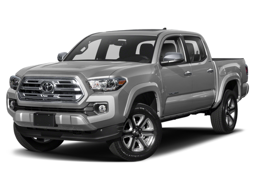 2019 Toyota Tacoma Limited V6