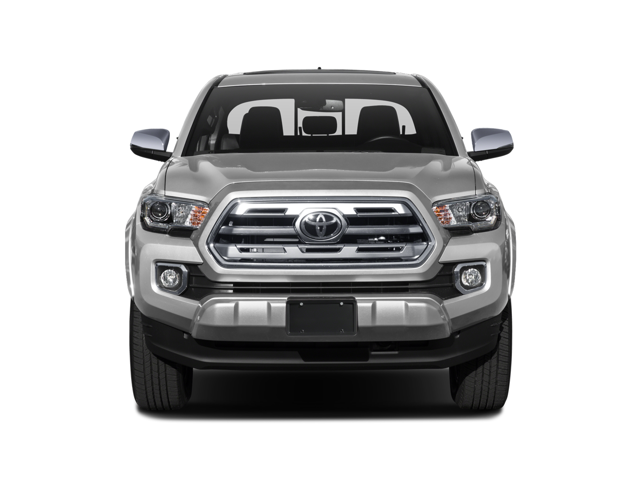 2019 Toyota Tacoma Limited V6