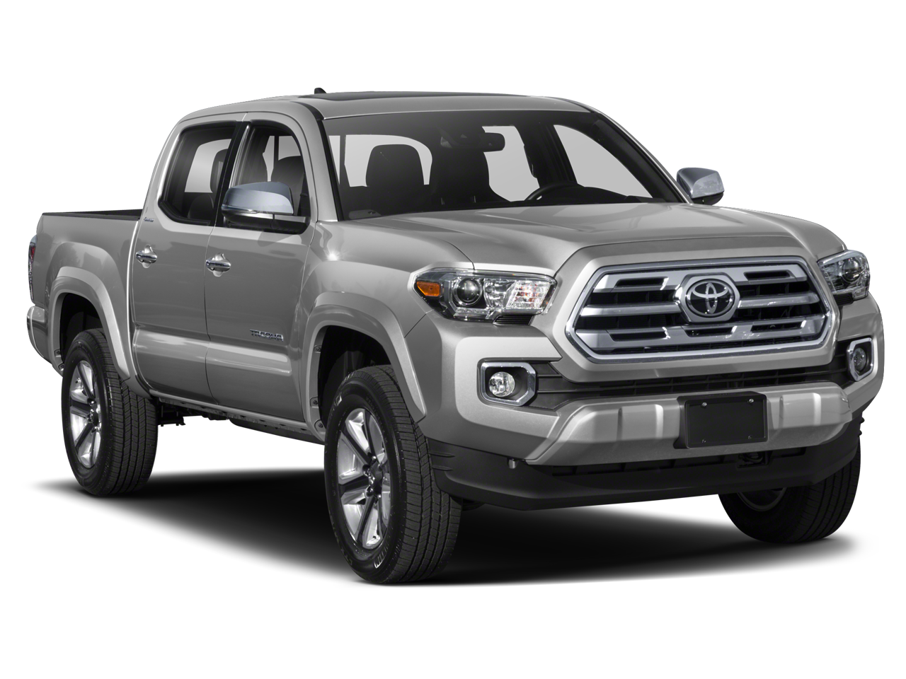 2019 Toyota Tacoma Limited V6