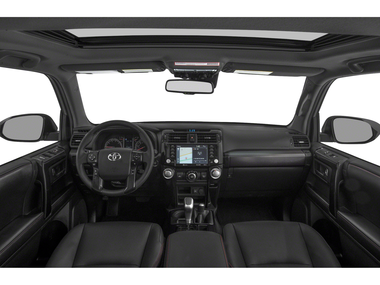 2020 Toyota 4Runner TRD Off-Road Premium