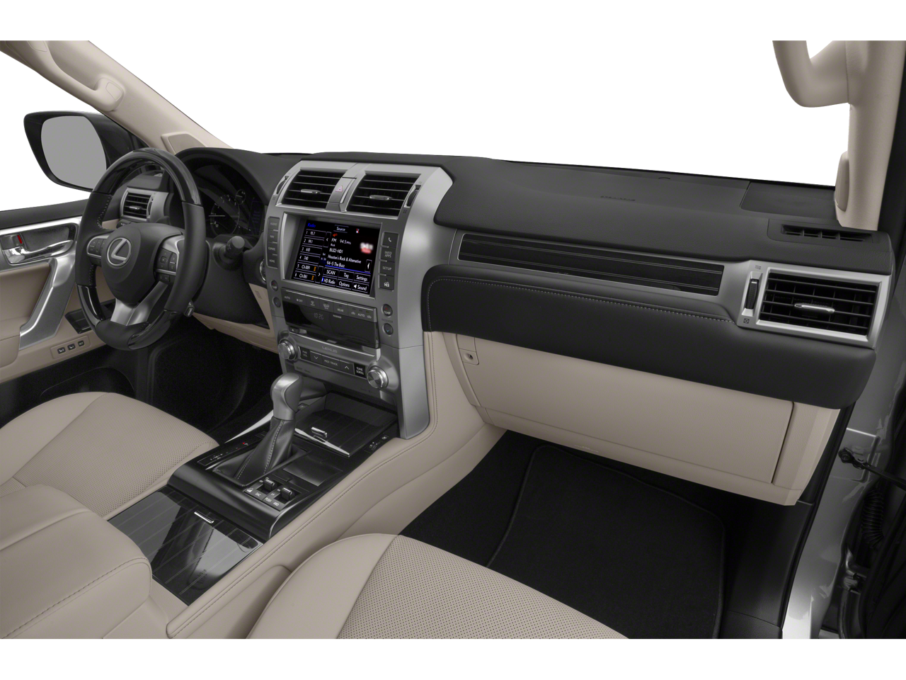 2021 Lexus GX 460